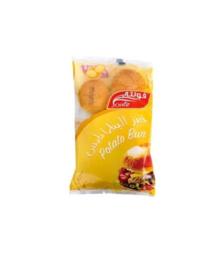 برجر البطاطس فونتي 400ج