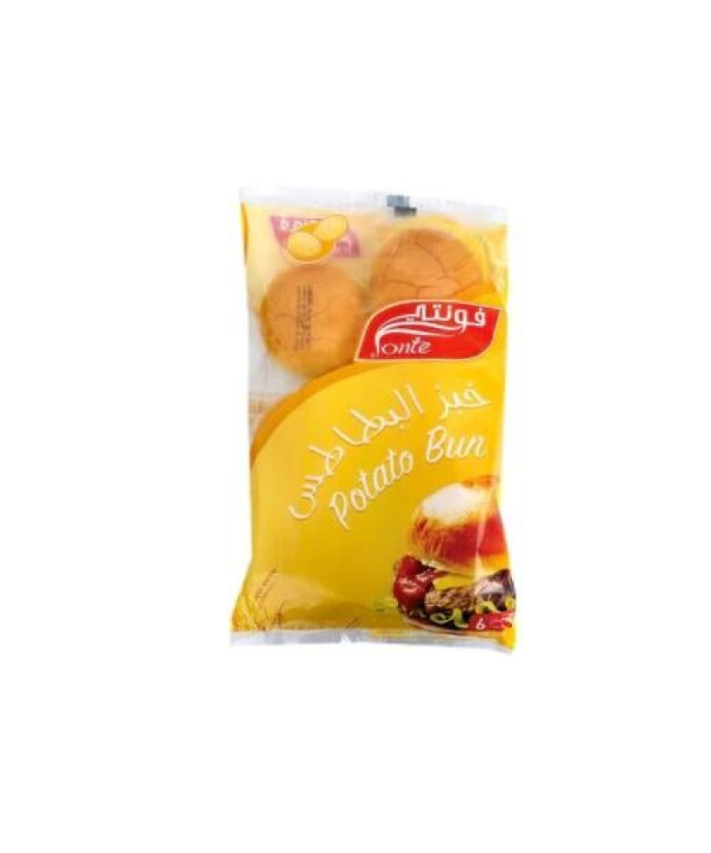 برجر البطاطس فونتي 400ج