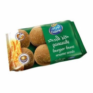 برجر بالسمسم لوزين 400ج