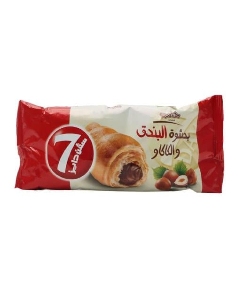 سفن دايز جامبو شوكلاتة 100ج