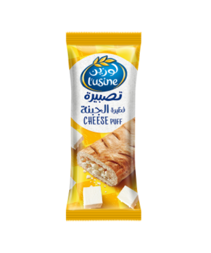 تصبيرة الجبنة لوزين 70ج