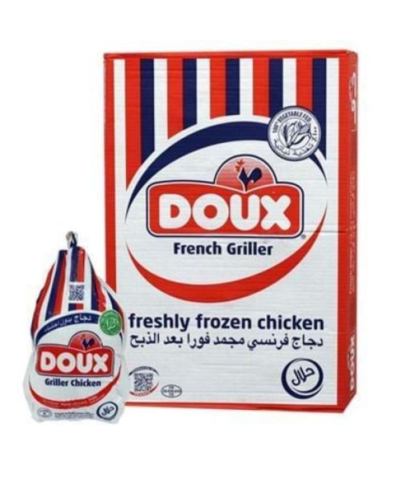 دجاج دو10حبة 900جم