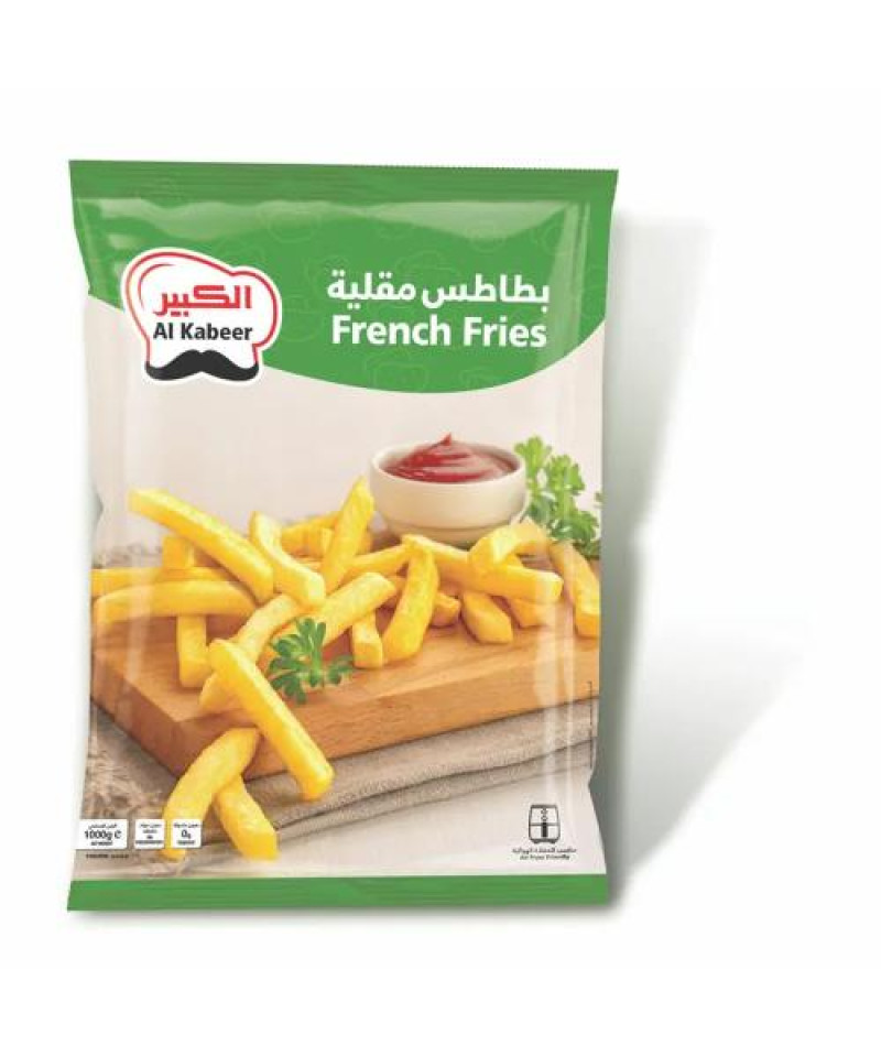 بطاطس مقلية الكبير 1ك