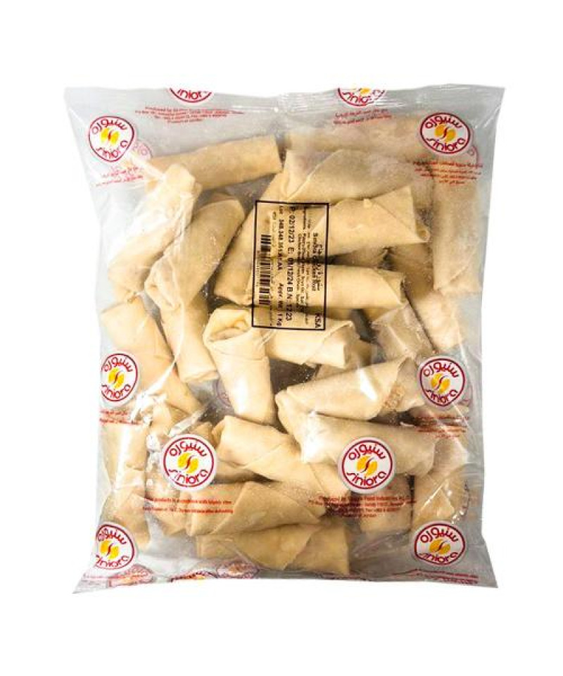 سنيورة رول دجاج 1ك