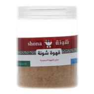 قهوة سعودية شونة 500ج