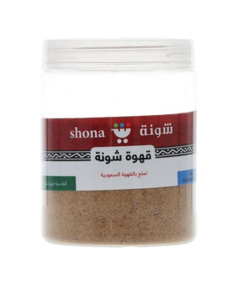 قهوة سعودية شونة 500ج