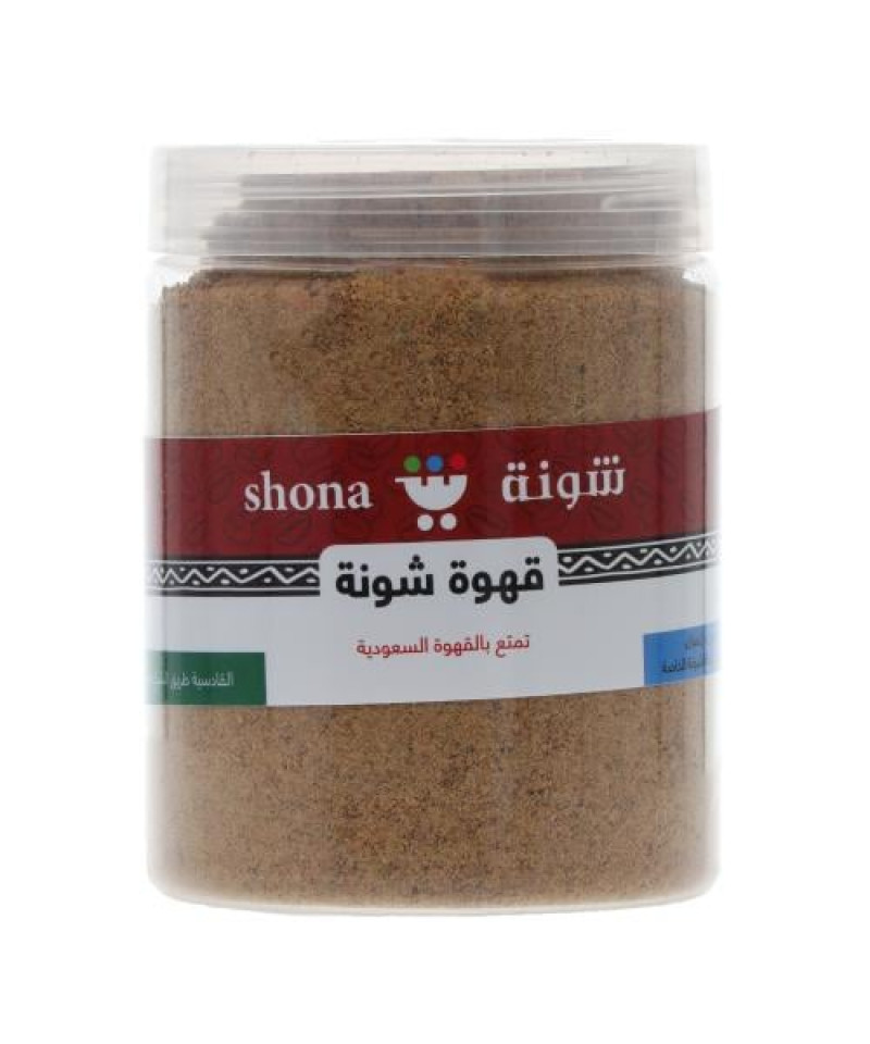 قهوة سعودية شونة 1ك