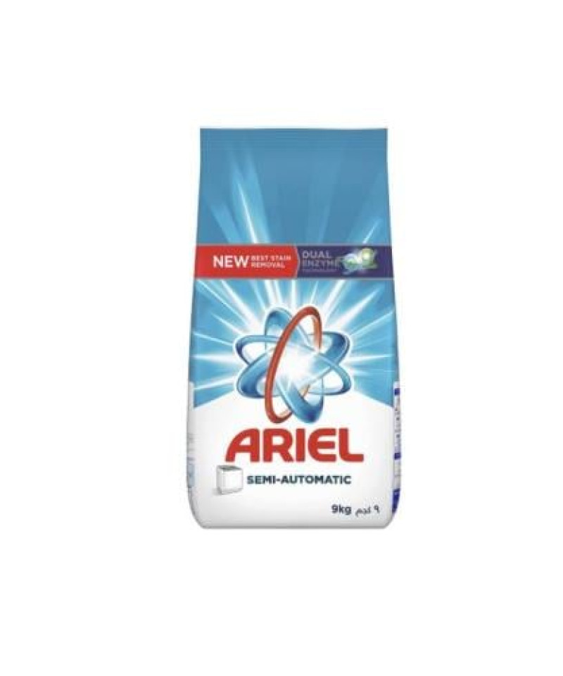 صابون اريال ازرق 9 ك