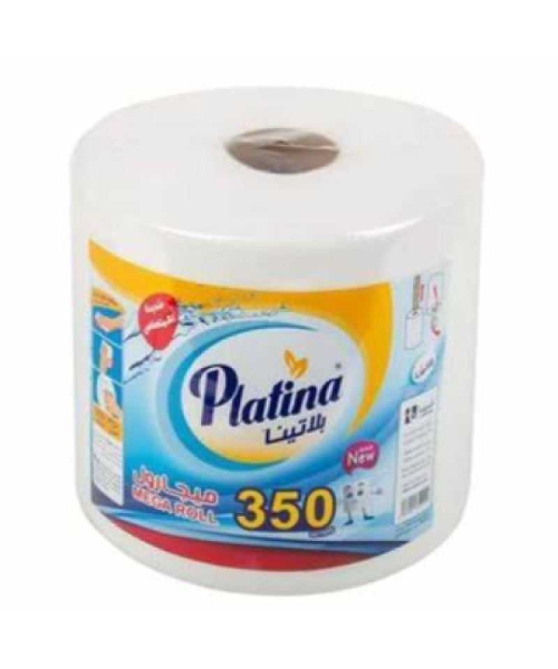 مناديل رول بلاتينا 350 متر