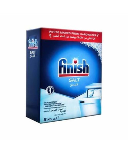 ملح غسالة صحون فنش 2ك