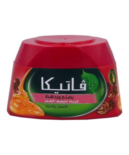 كريم فاتيكا العسل والخروع 140مل