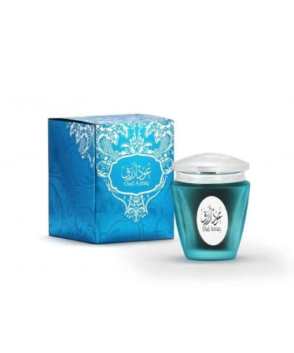 بخور عود ازرق 30ج