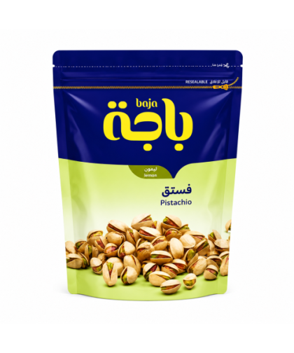 باجة فستق ليمون 280ج