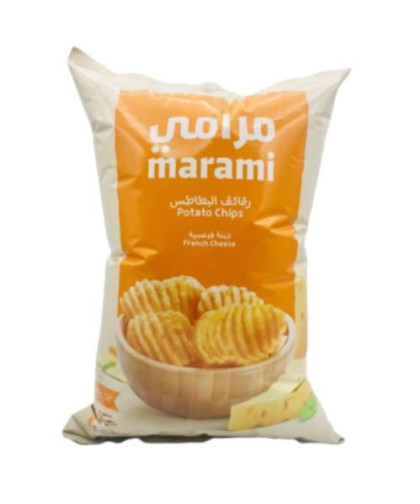 بطاطس مرامي جبنة فرنسية 100ج