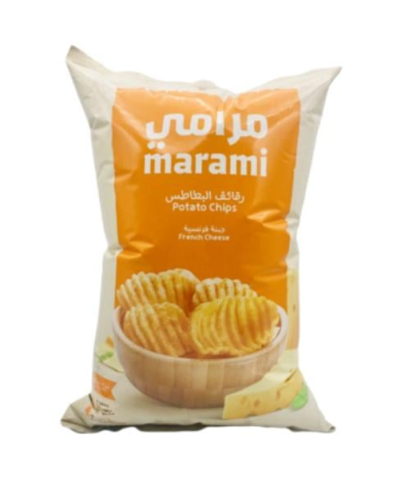 بطاطس مرامي جبنة فرنسية 100ج
