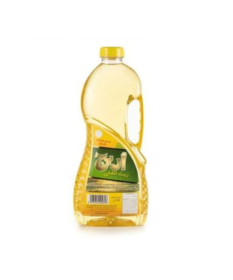 زيت قلي اريج 1.5 لتر
