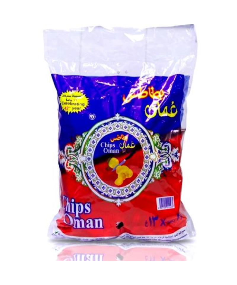 بطاطس عمان 13ج 23حبة