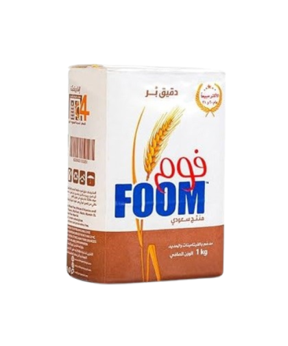 دقيق فوم بر 1كجم