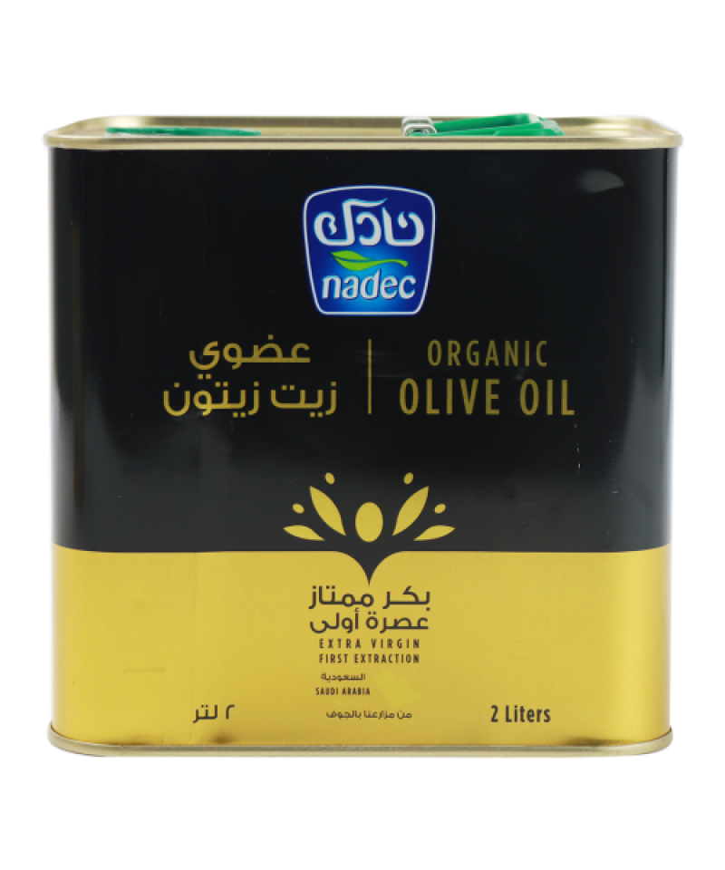 زيت زيتون نادك 2 لتر