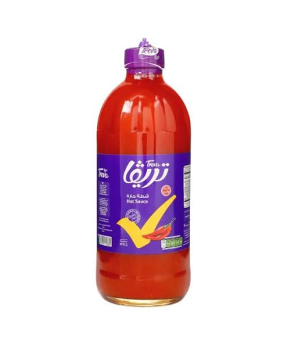 تريفا شطة حارة 473مل