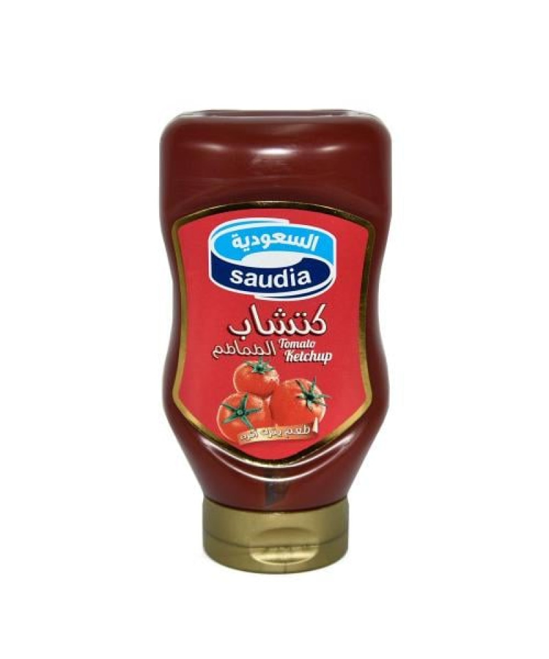كاتشب السعودية عصار510ج