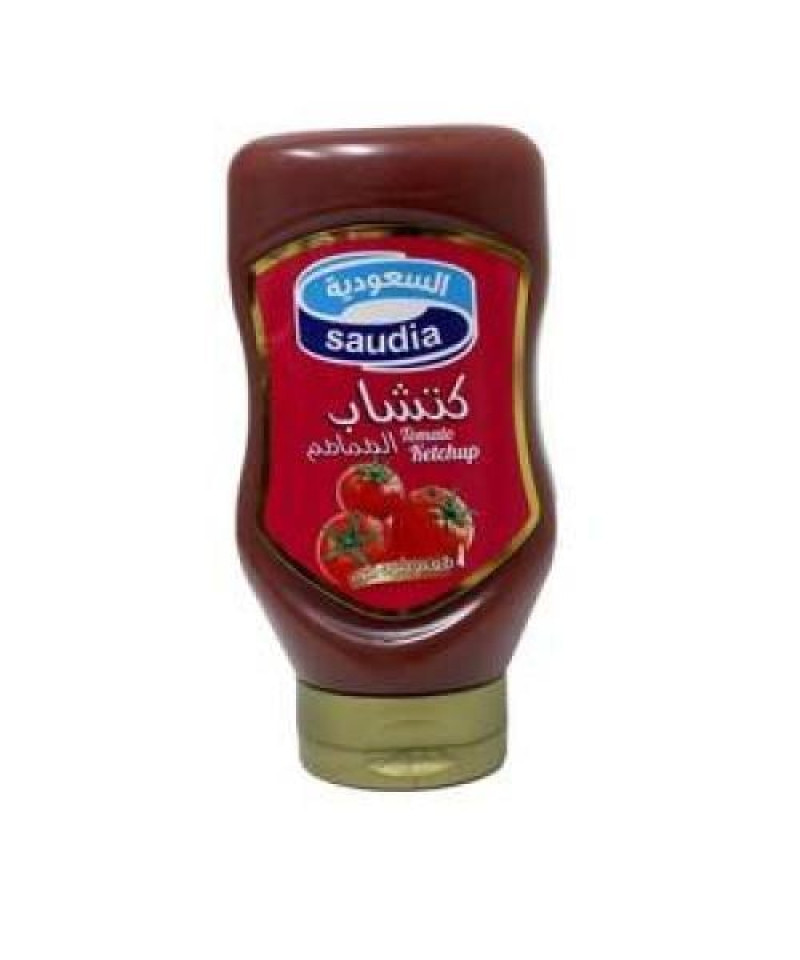 كاتشب السعودية عصار825ج
