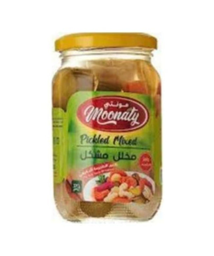 مخلل مشكل مونتي 660ج
