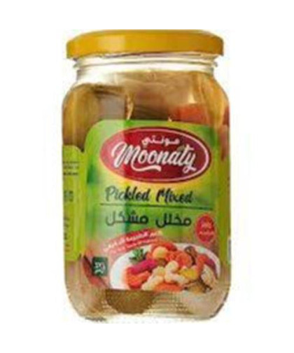 مخلل مشكل مونتي 370ج