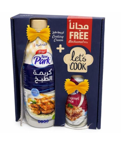 كريمة الطبخ نيورباك 800جم