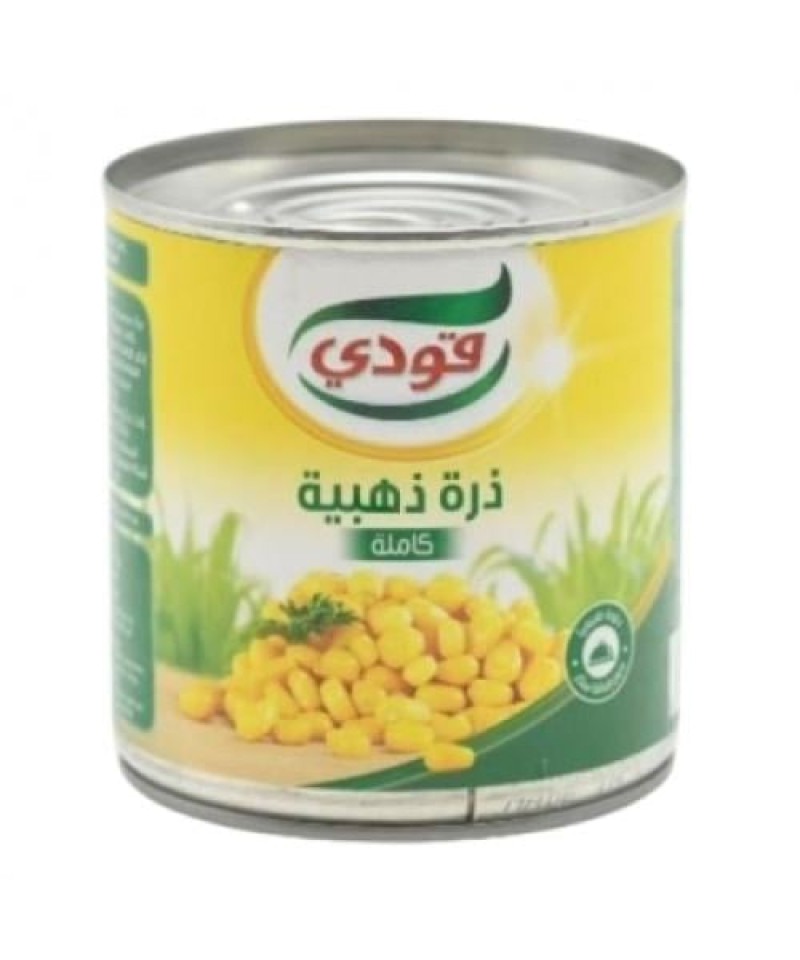 ذرة قودي ذهبية كامل 340ج