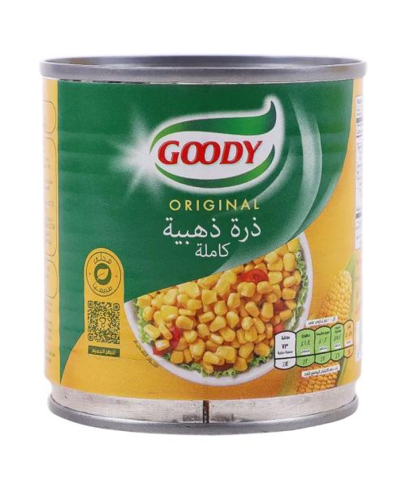 ذرة قودي حب 150ج