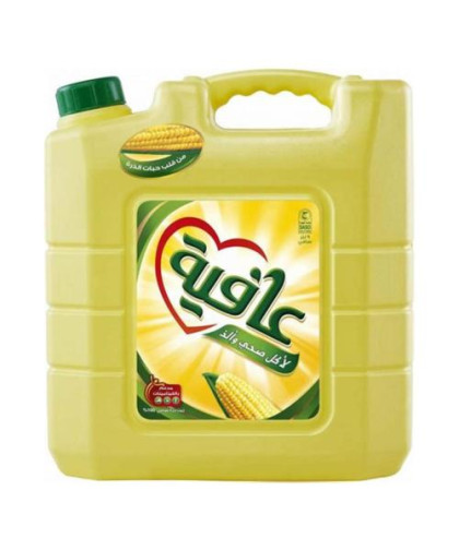 زيت عافية ذرة 9 لتر
