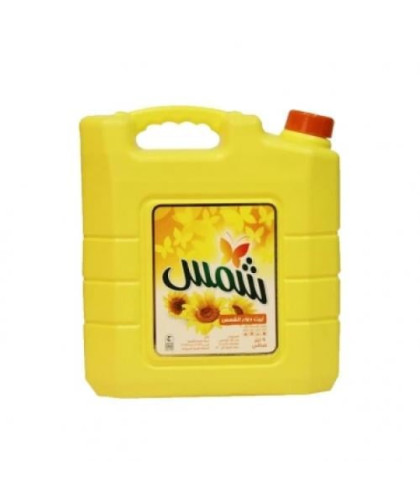 زيت شمس دوار الشمس 9لتر