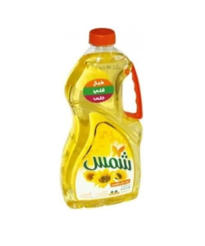 زيت شمس دوار الشمس 2.9 لتر
