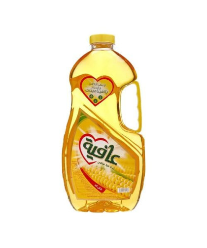 زيت عافية ذرة 2.9 لتر