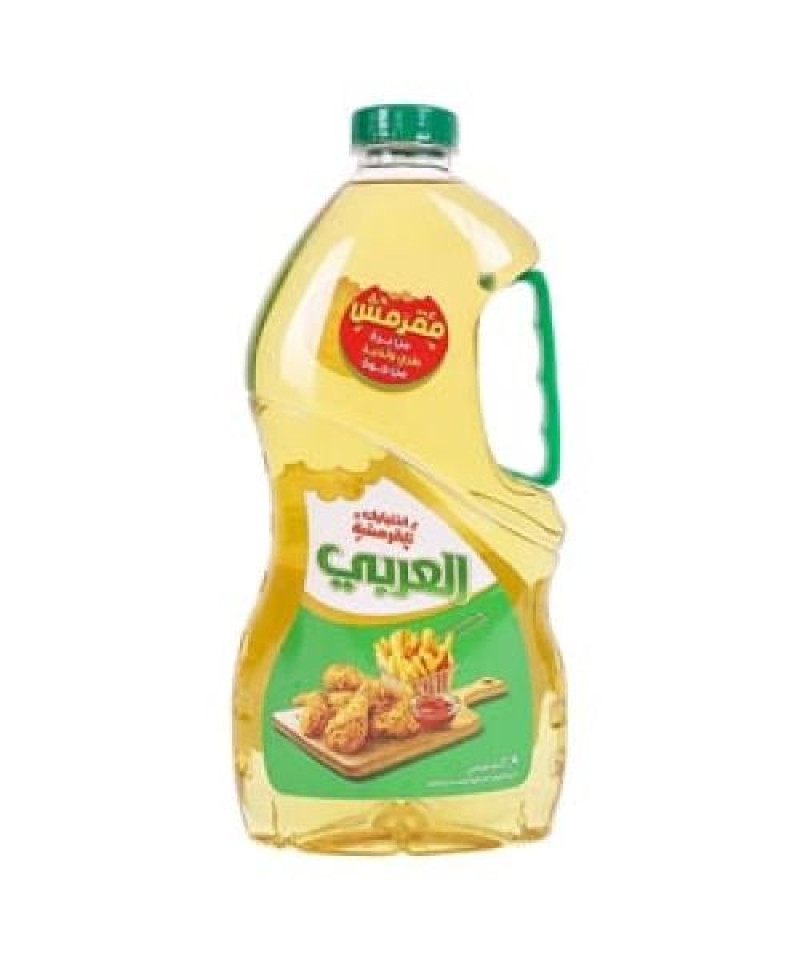 زيت العربي بلاستيك 2.9 لتر