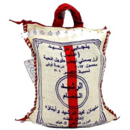 ارز الرشيد بنجابي عنبر 5ك