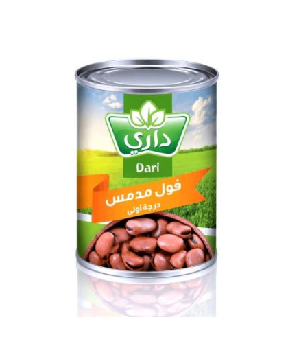 فول مدمس داري 400ج