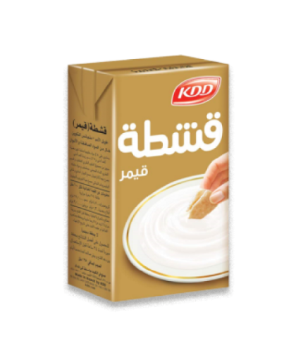 قشطة قيمر كي دي دي 250 مل