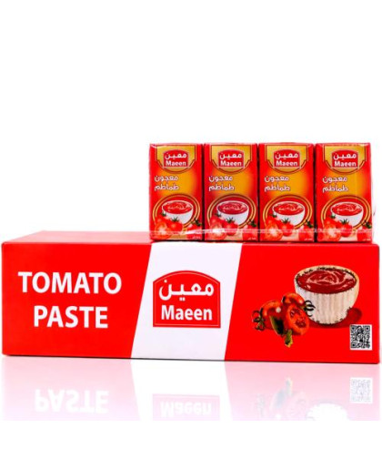 معجون طماطم معين 135ج 48حبة