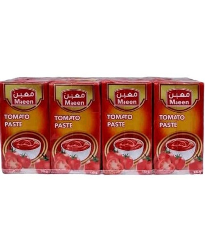 معجون طماطم معين 135ج 8حبة