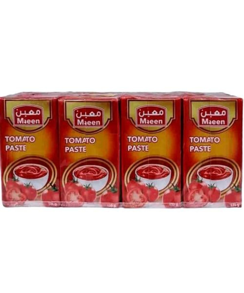 معجون طماطم معين 135ج 8حبة