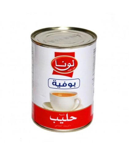 شبية حليب لونا بوفية 410ج