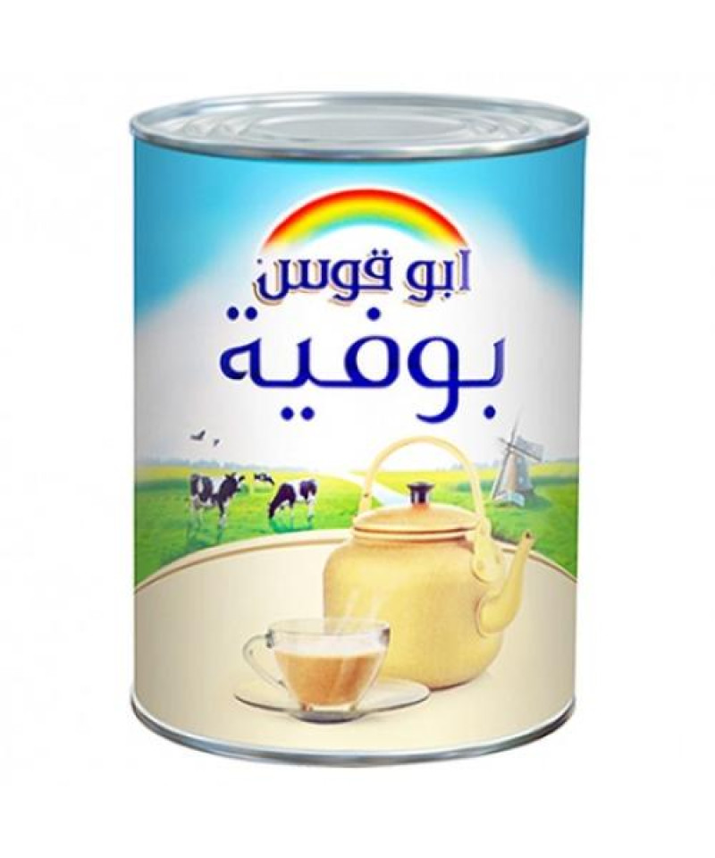 حليب ابو قوس سائل 385 ج