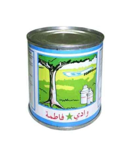 حليب وادي فاطمه سائل170ج