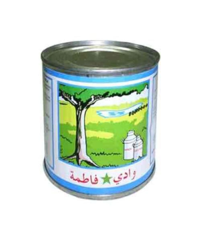 حليب وادي فاطمه سائل170ج