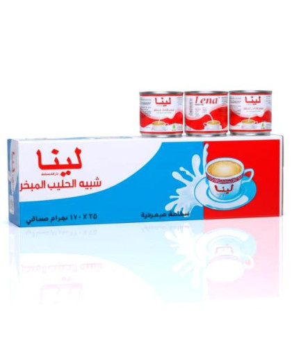 شبيه حليب ليناء سائل 170ج حبة48