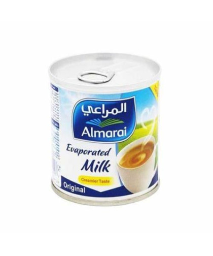 حليب سائل مبخرالمراعي 170ج