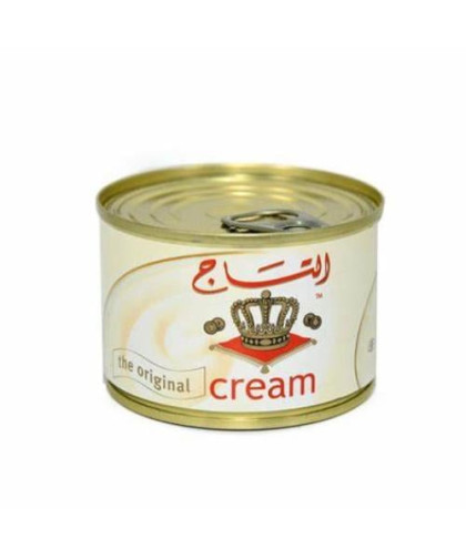 قشطة التاج سادة 155ج