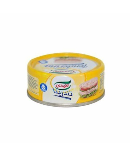 تونة قودي تندرينا 80ج